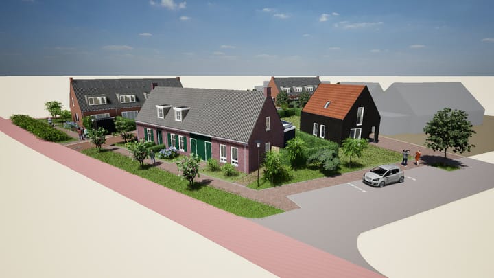 Foto 2 van Levensloopbestendig (Bouwnr. 82a)