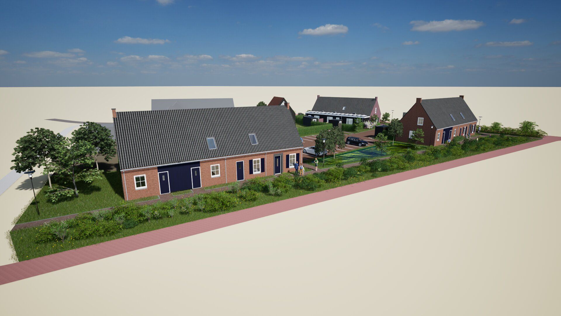 Foto 3 van Levensloopbestendig (Bouwnr. 82a)