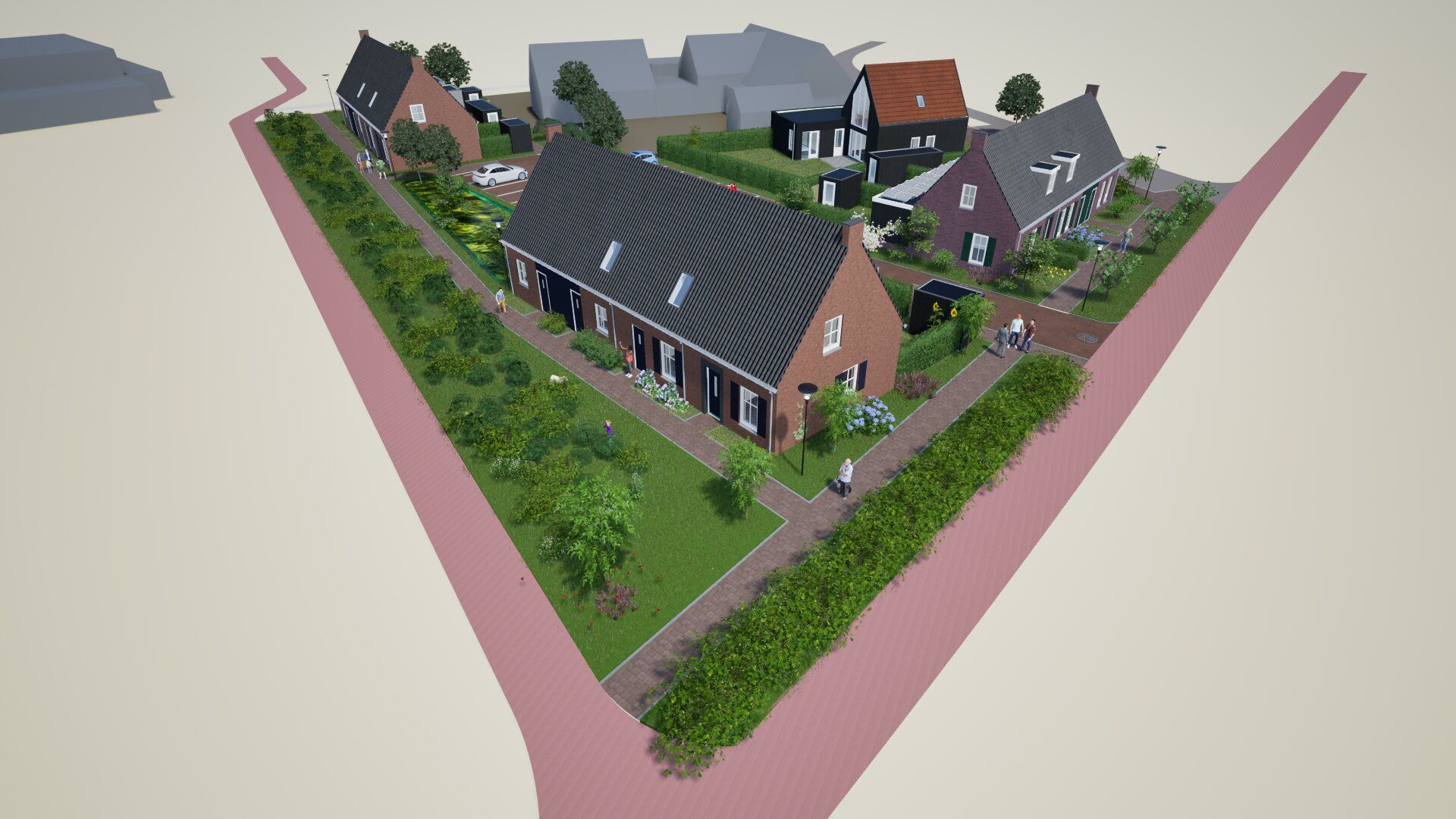 Buying a house in The Netherlands., Levensloopbestendig (Bouwnr. 82c)