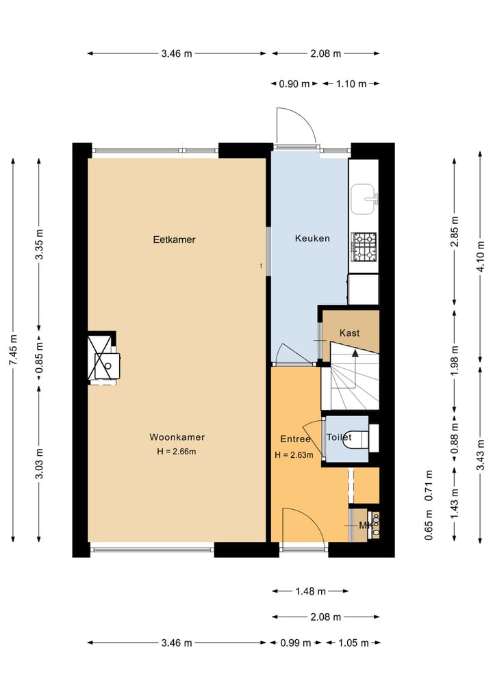 Foto 43 van Asterstraat 8