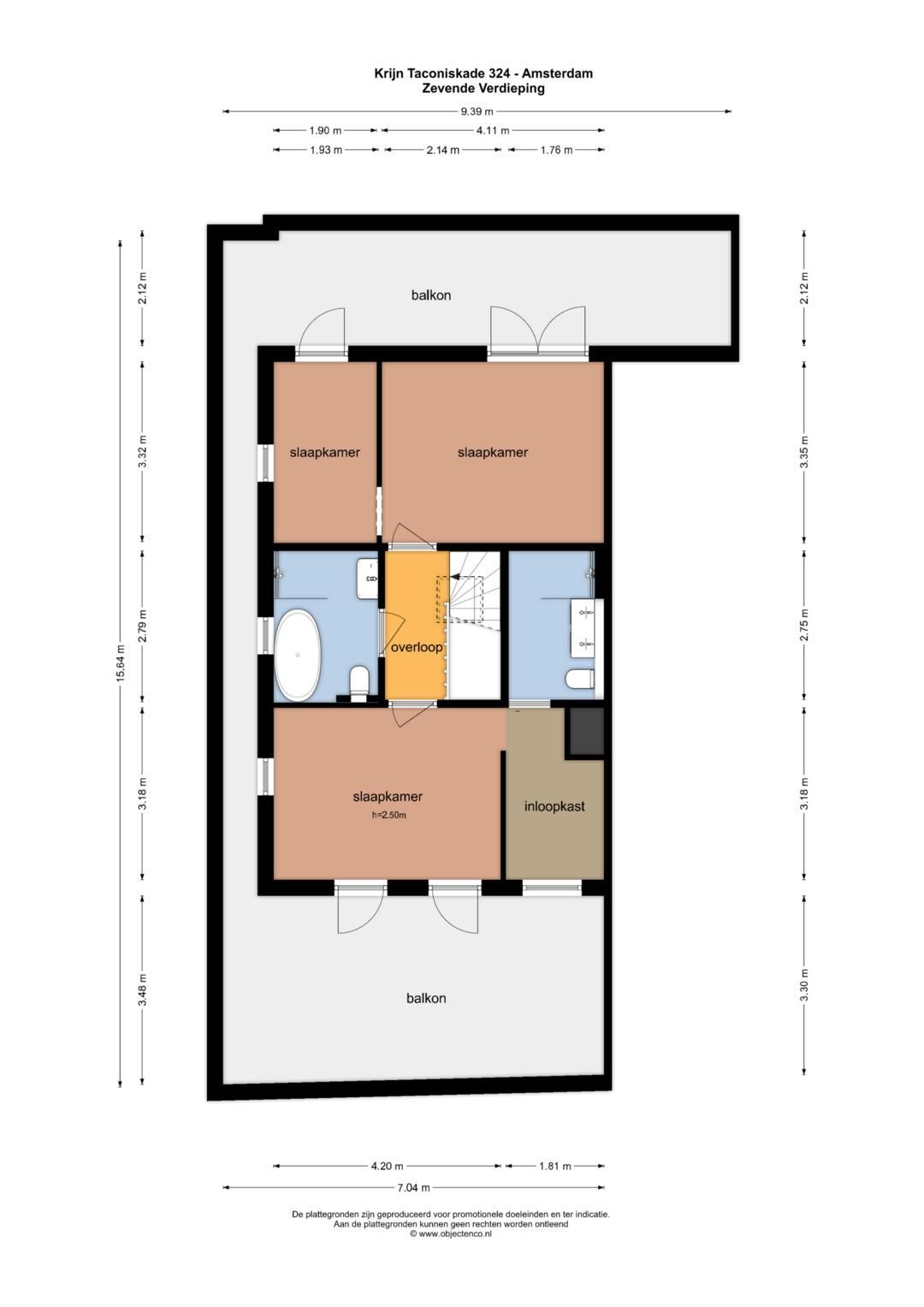Foto 47 van Krijn Taconiskade 324