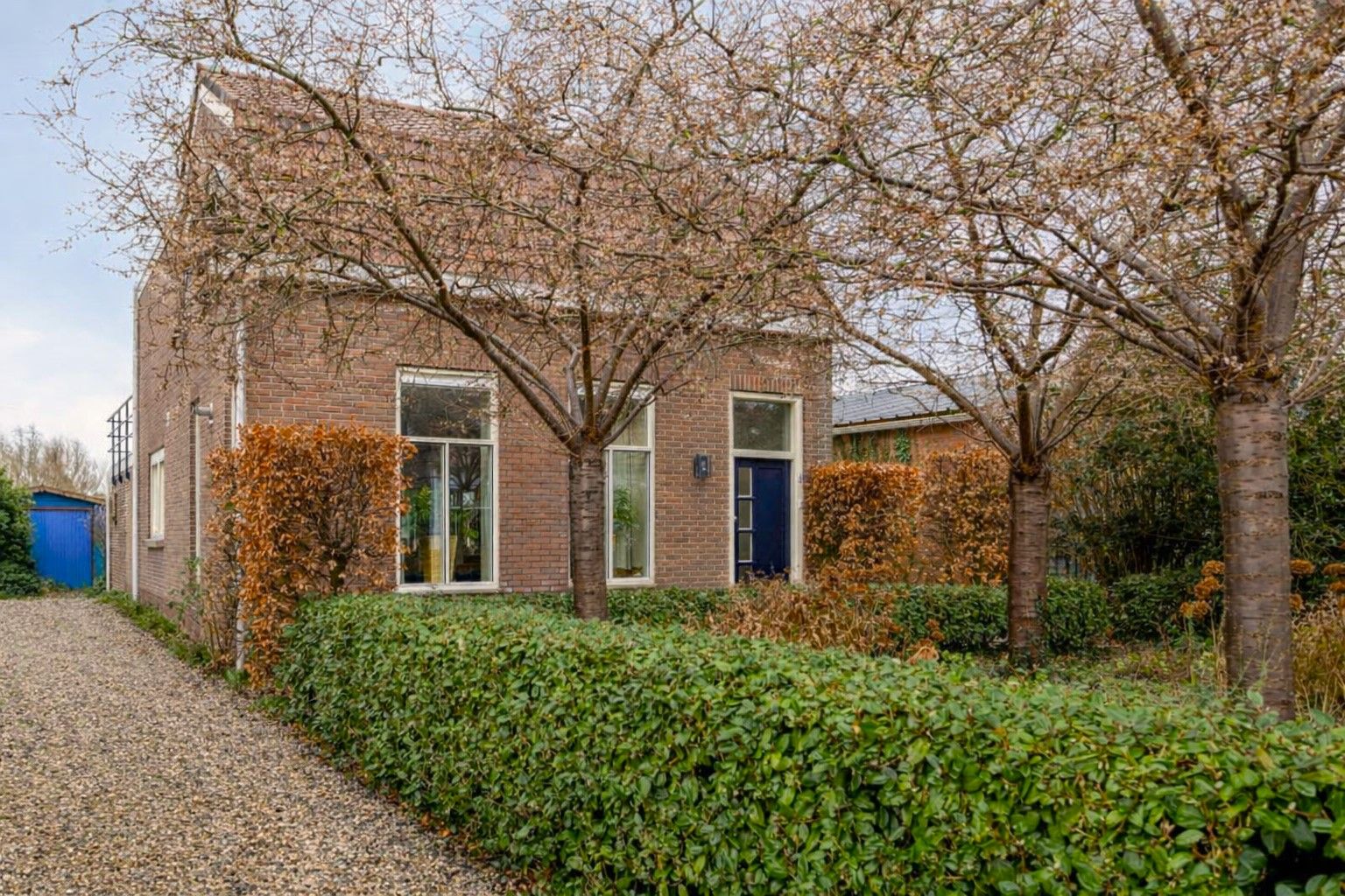 Buying a house in The Netherlands., Achterweg 5