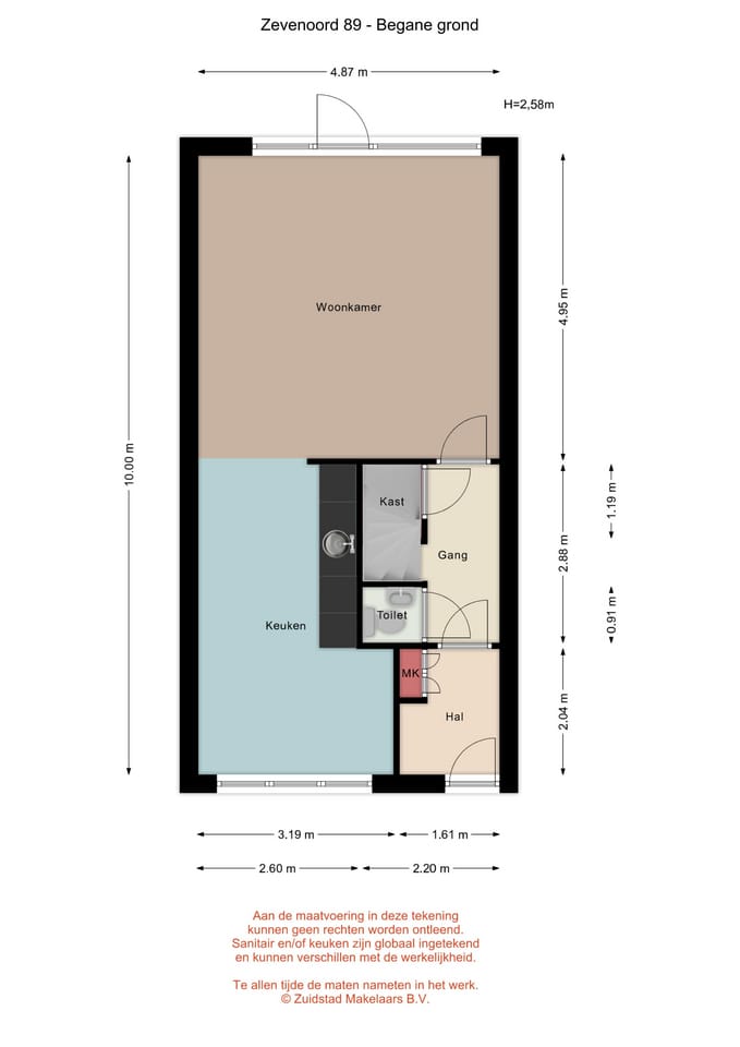 Foto 31 van Zevenoord 89