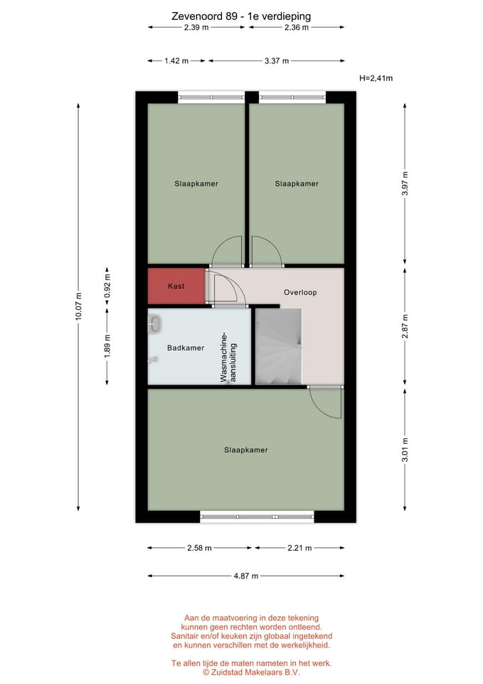 Foto 32 van Zevenoord 89