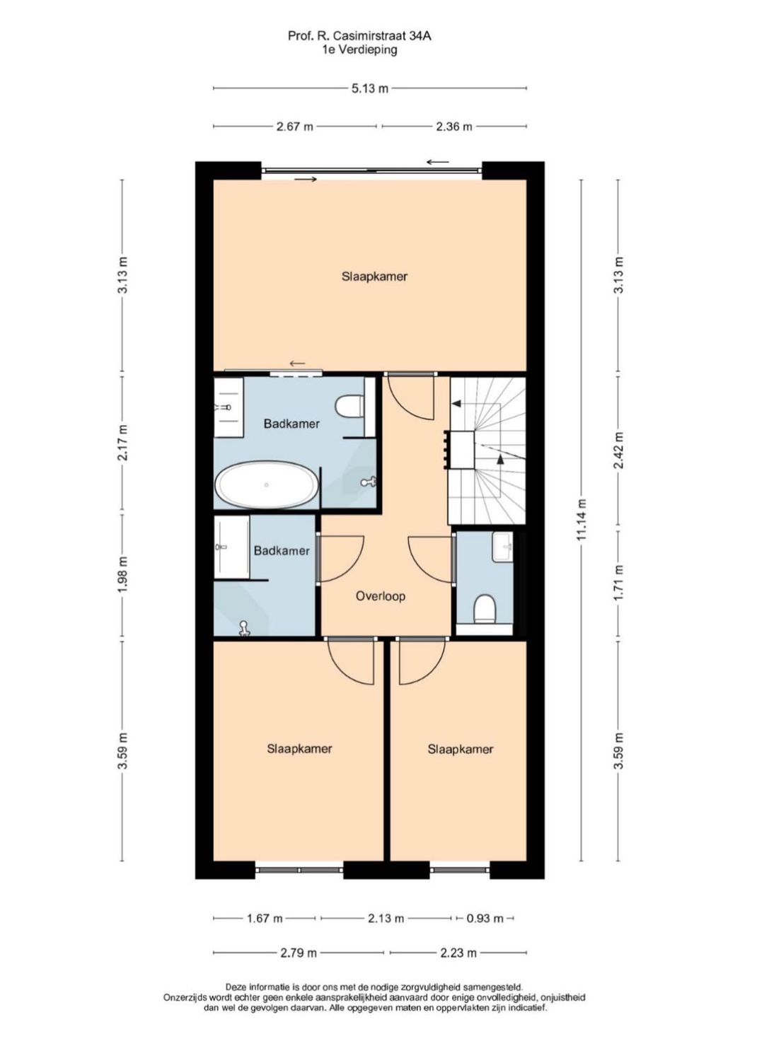 Photo 41 of Prof. R. Casimirstraat 34-A