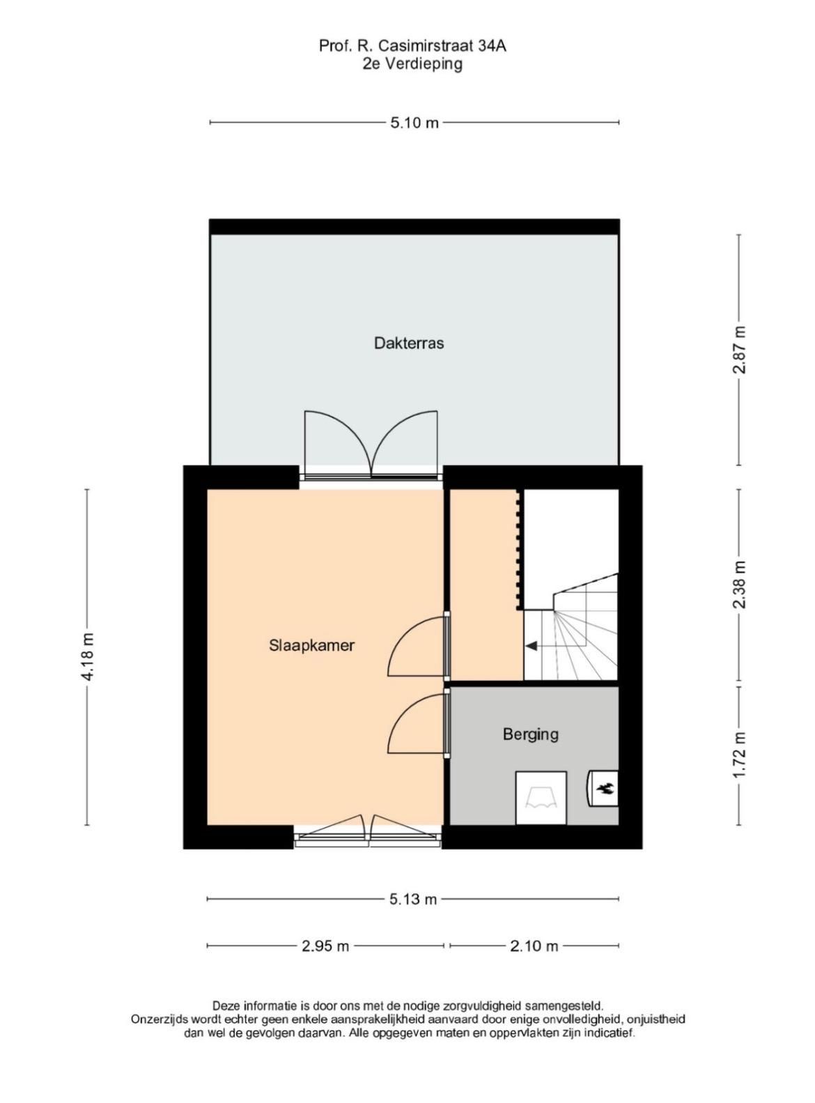 Photo 42 of Prof. R. Casimirstraat 34-A