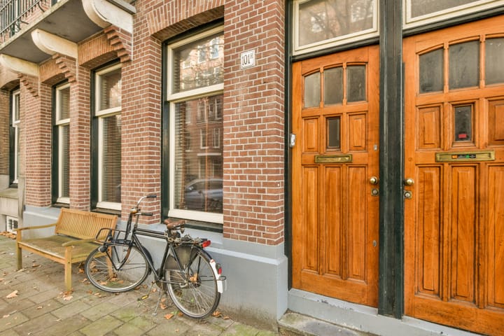 Foto 3 van Lomanstraat 101-H