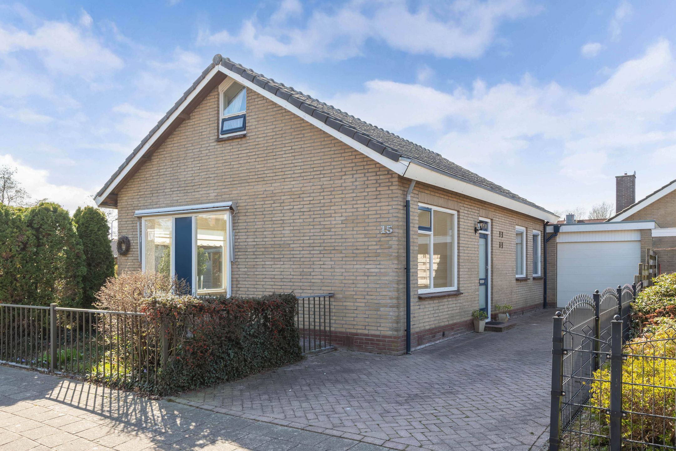 Buying a house in The Netherlands., Engwerd 15