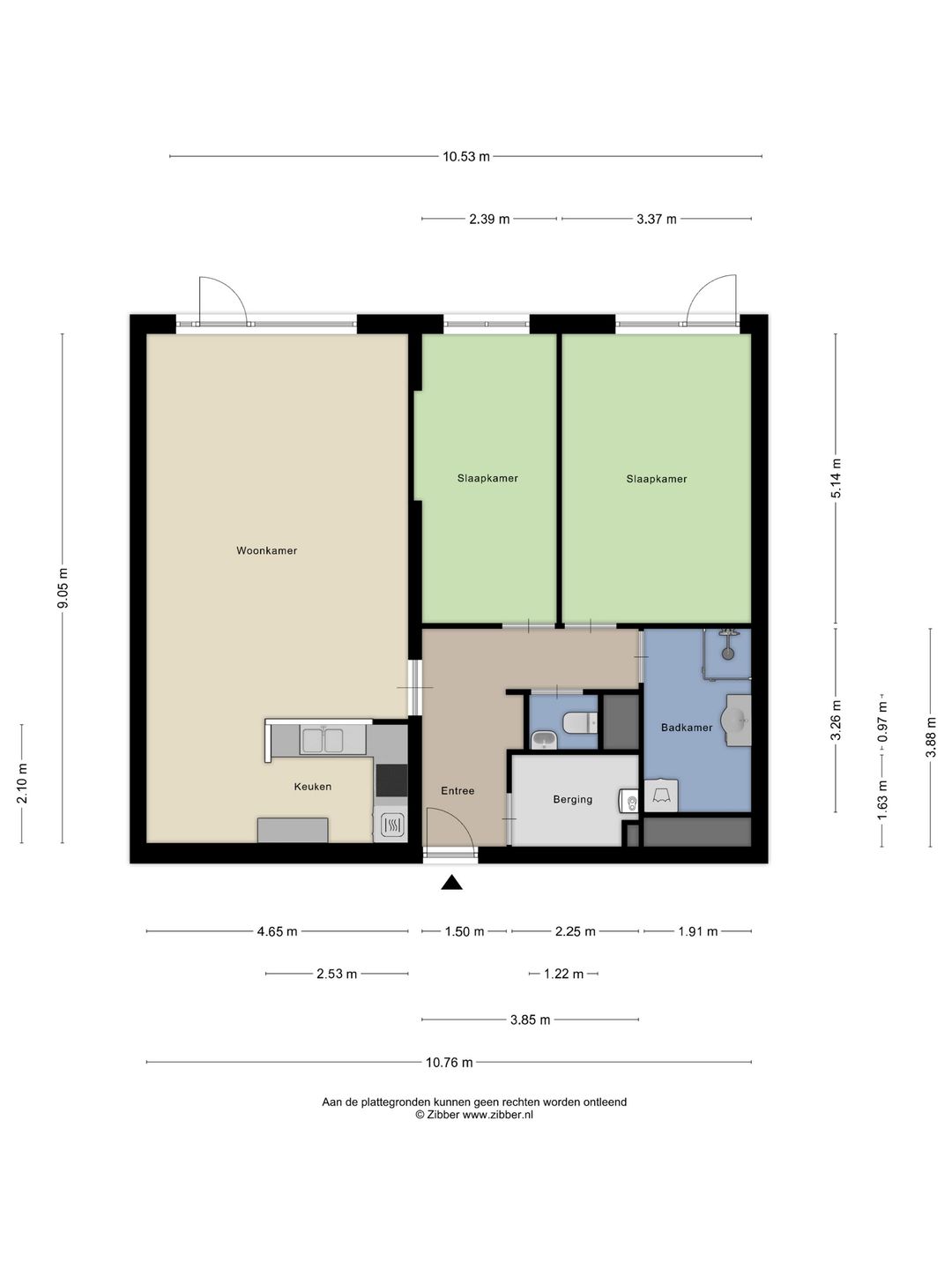 Foto 22 van Griendstraat 49