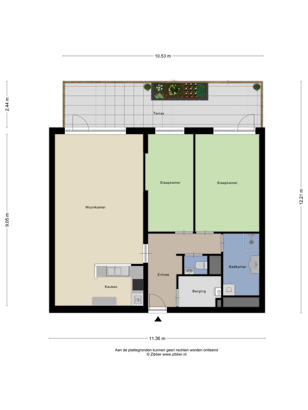 Foto 23 van Griendstraat 49