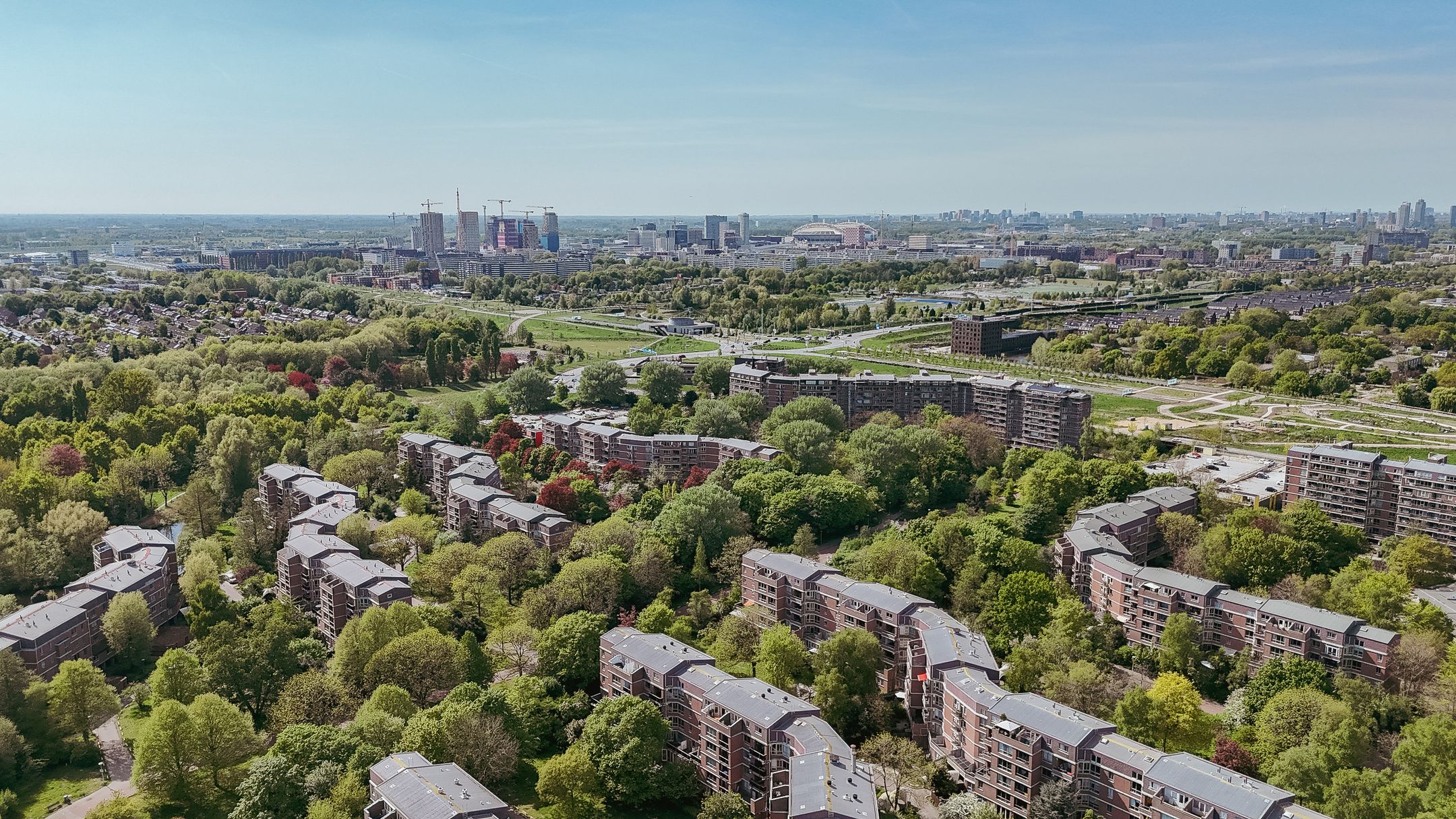 Leusdenhof, 70, Amsterdam, 1108CW, Noord-Holland, Nederland 70 