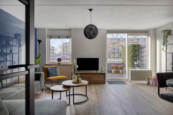 Foto 2 van Meester Spoermekerlaan 10