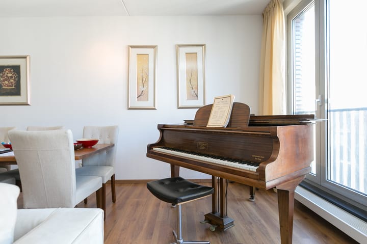 Foto 3 van Nobelstraat 4-D