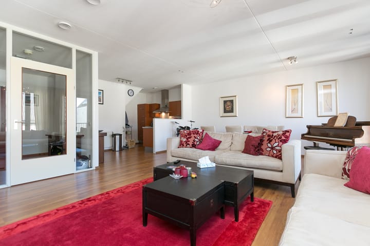 Foto 10 van Nobelstraat 4-D