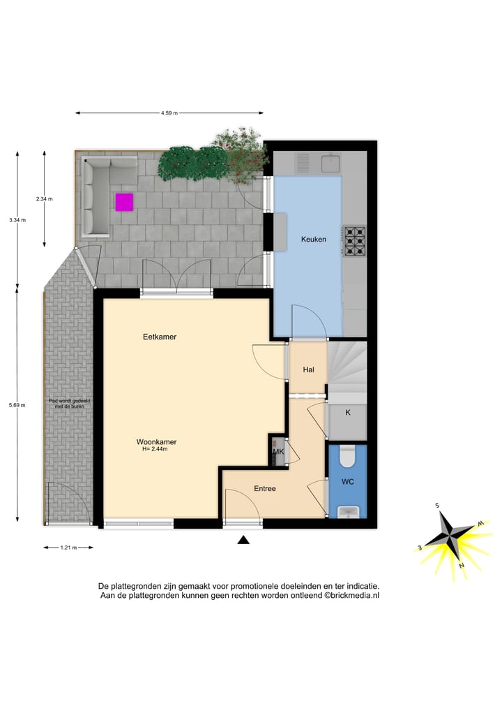 Foto 32 van Rogstraat 11