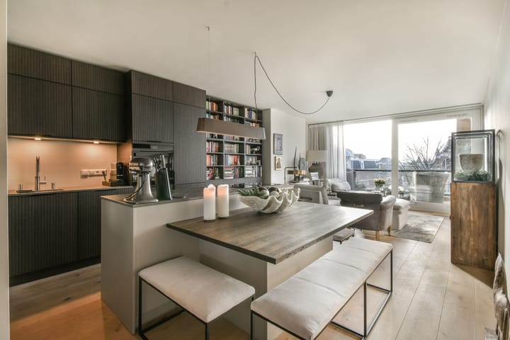 Foto 2 van Johan van Oldenbarneveltlaan 31-G