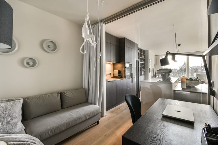 Foto 14 van Johan van Oldenbarneveltlaan 31-G