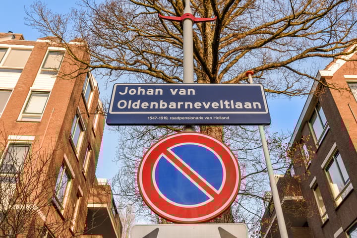 Foto 28 van Johan van Oldenbarneveltlaan 31-G