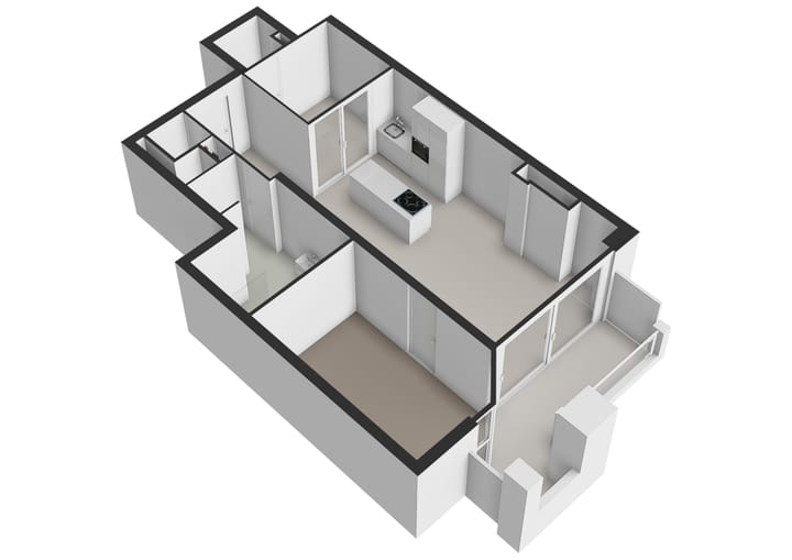 Foto 32 van Johan van Oldenbarneveltlaan 31-G