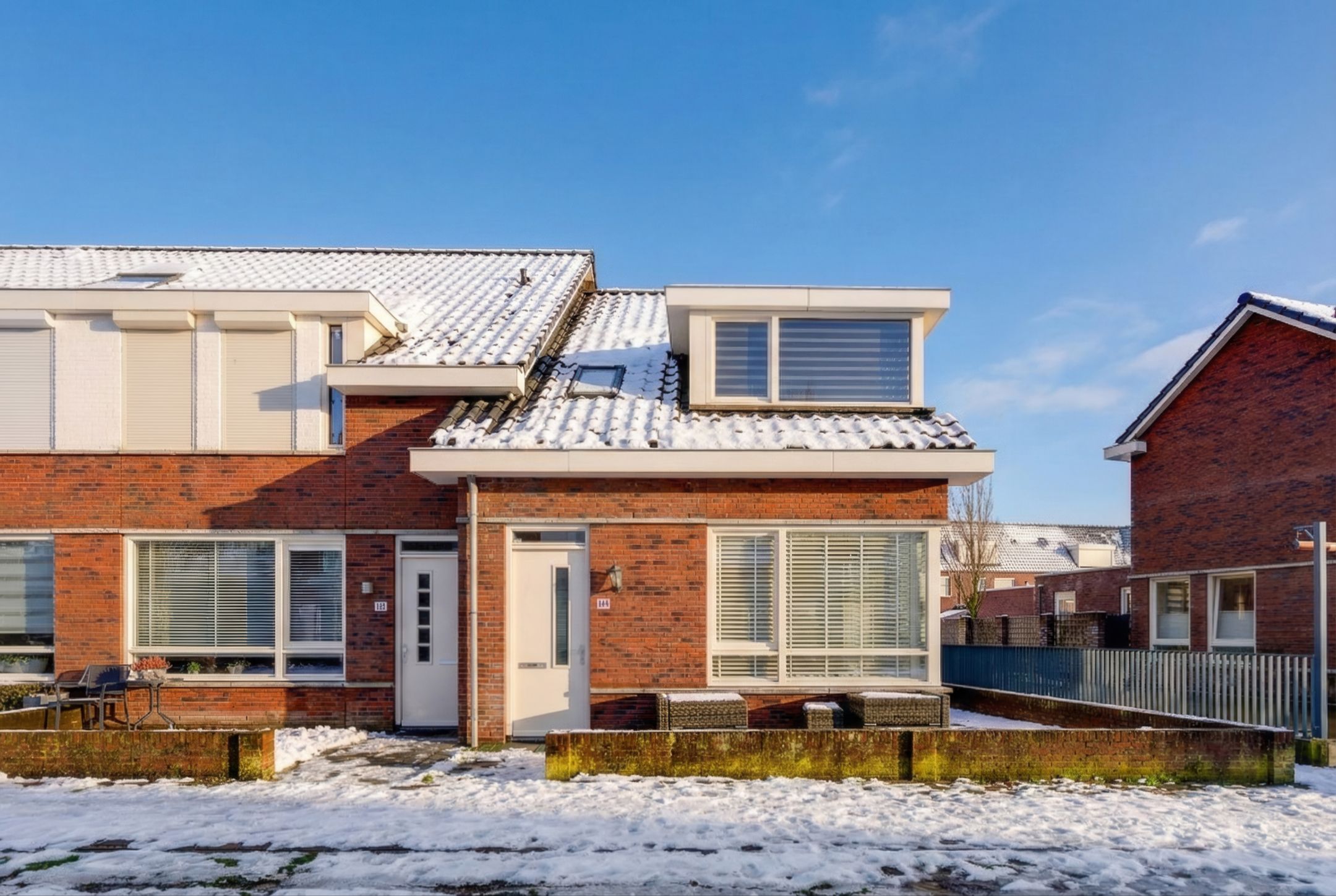 Buying a house in The Netherlands., Zuiderhaaks 41