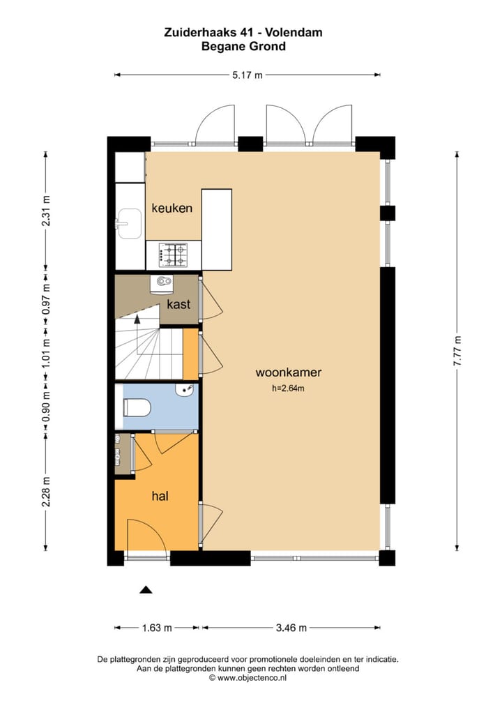 Foto 49 van Zuiderhaaks 41