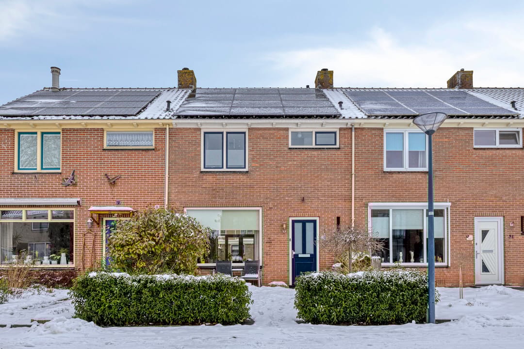 Foto 1 van Florastraat 33