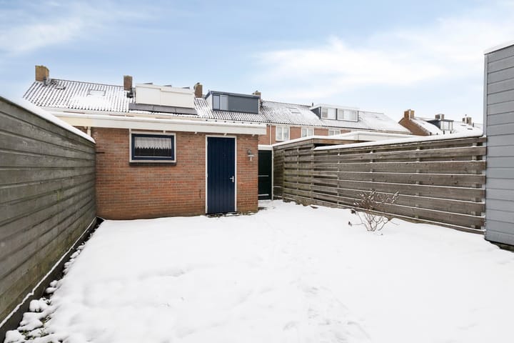 Foto 6 van Florastraat 33