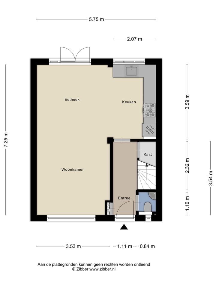 Foto 26 van Florastraat 33