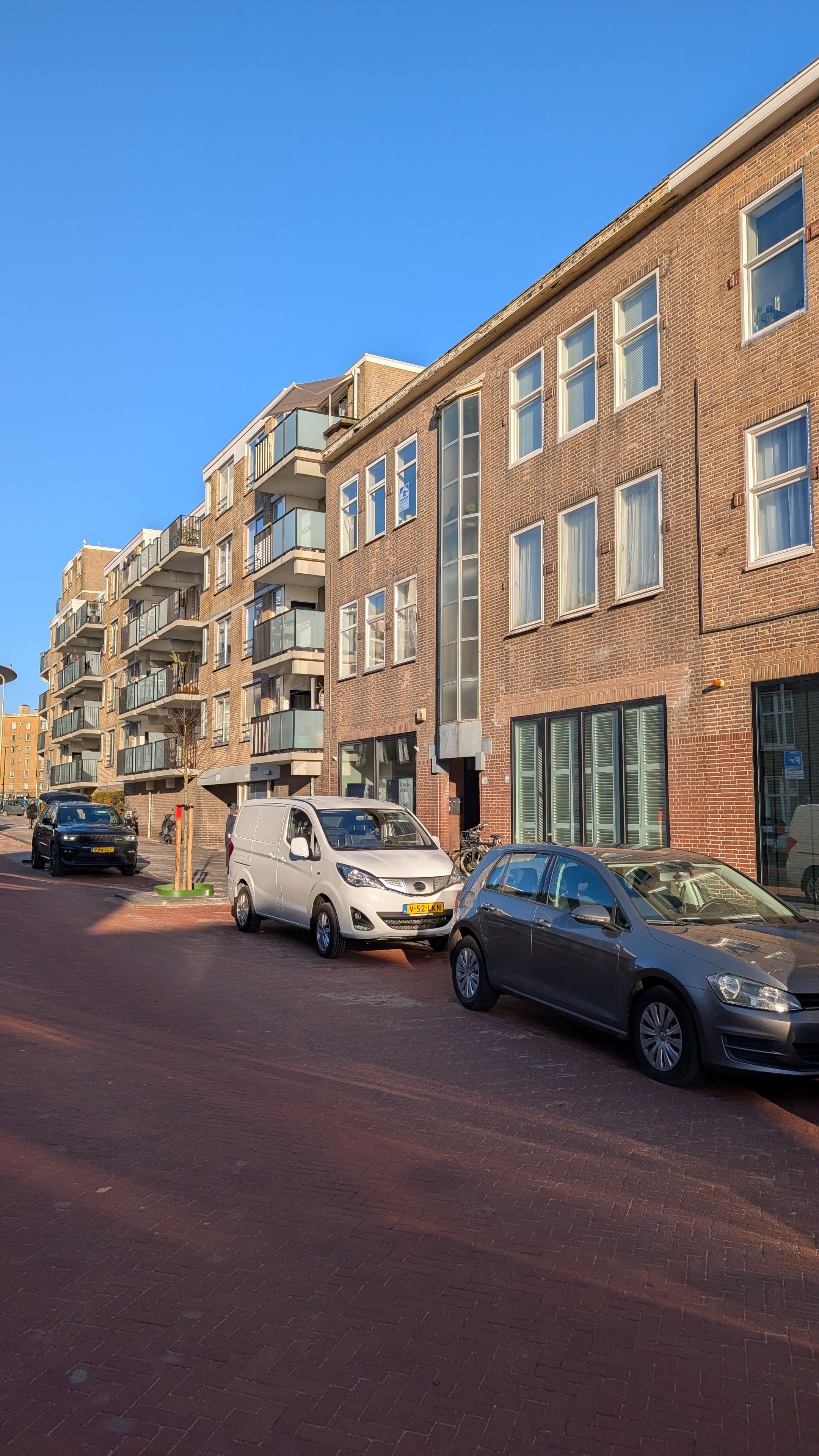 Foto 3 van Gevers Deynootstraat 74