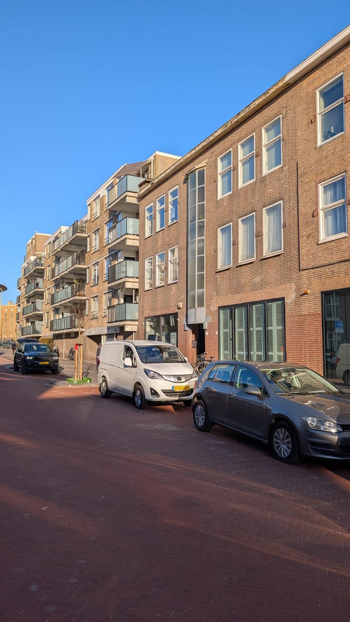 Foto 3 van Gevers Deynootstraat 74