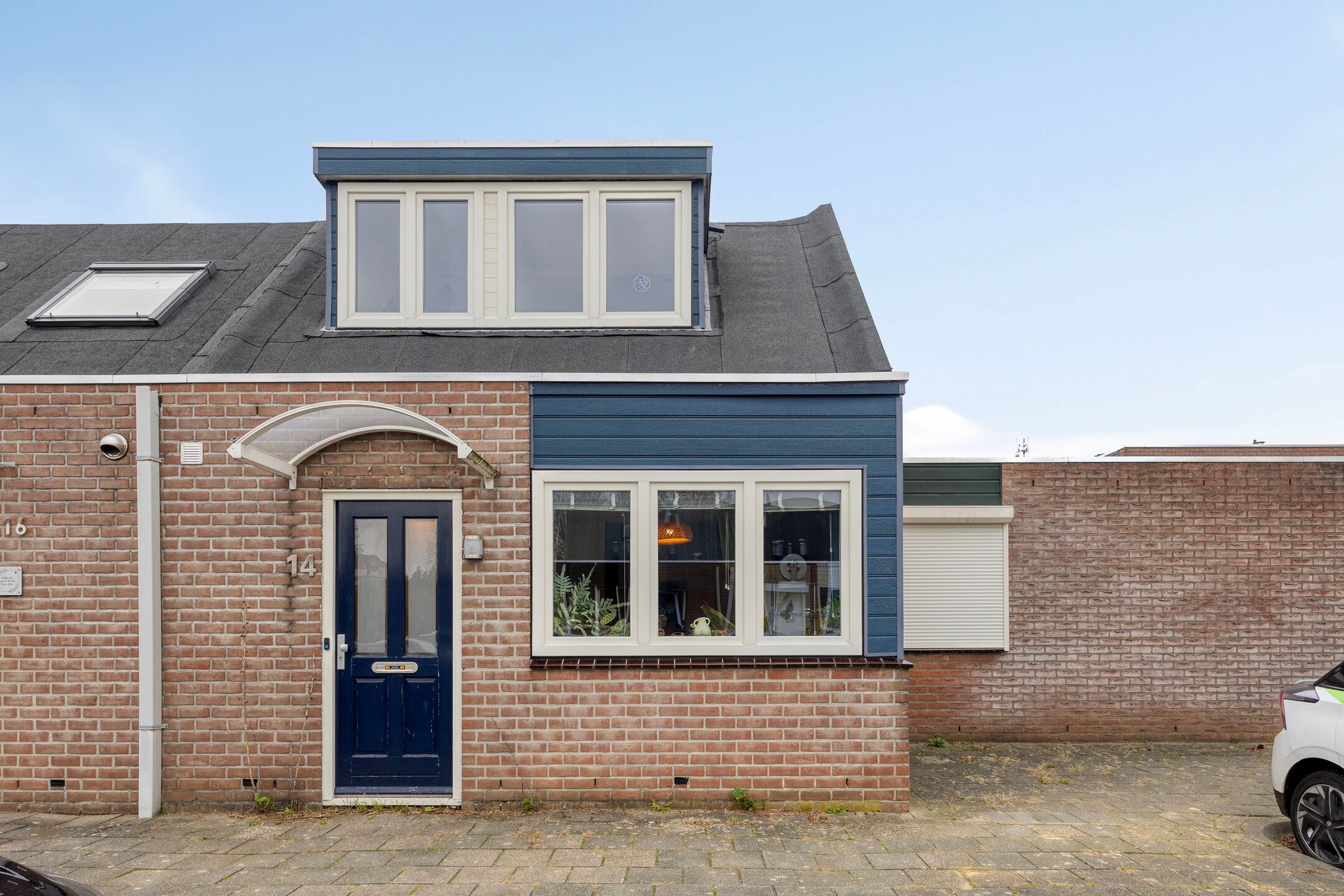 Buying a house in The Netherlands., Wagenweg 14