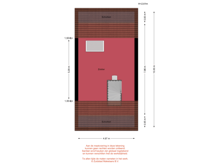 Zevenoord 89 - 2e verdieping