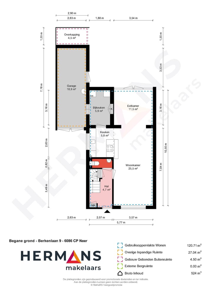 Foto 45 van Berkenlaan 9