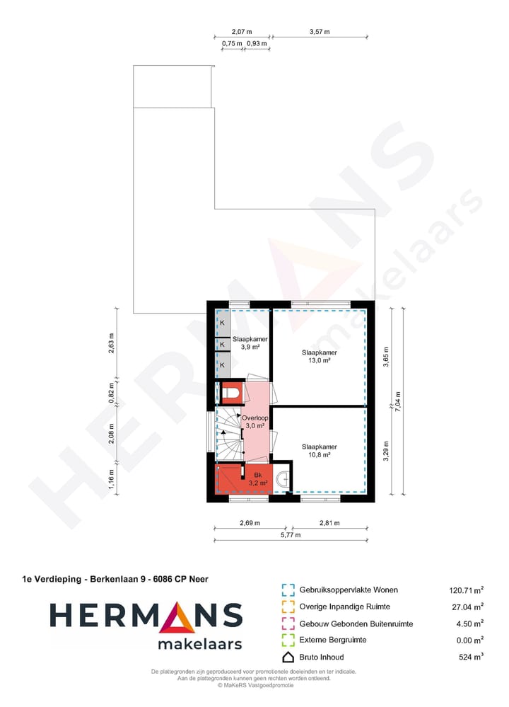 Foto 46 van Berkenlaan 9