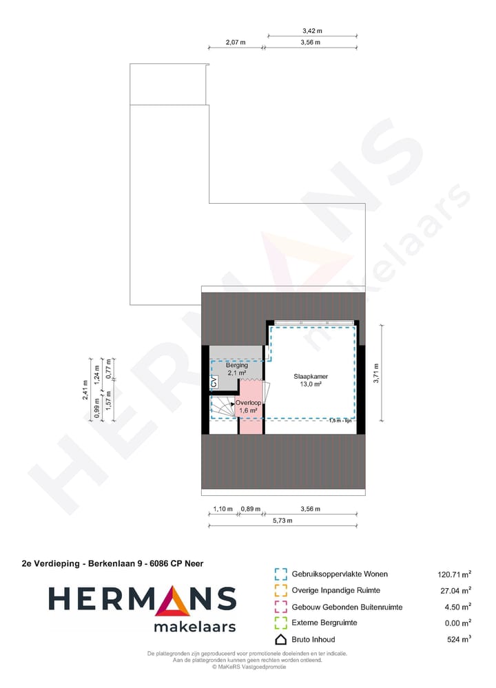 Foto 47 van Berkenlaan 9