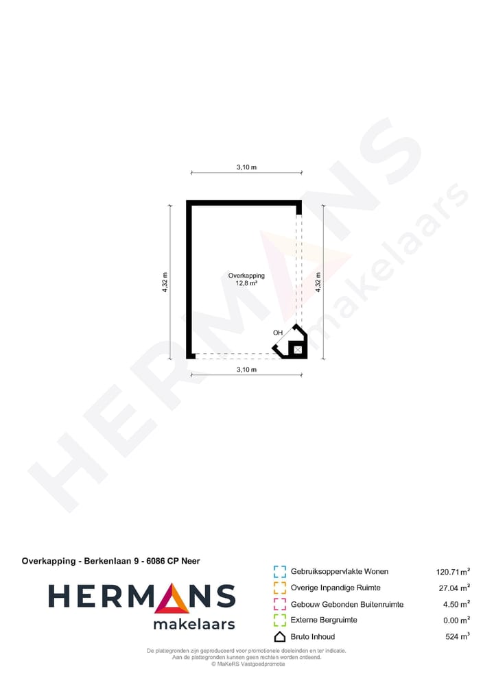 Foto 48 van Berkenlaan 9