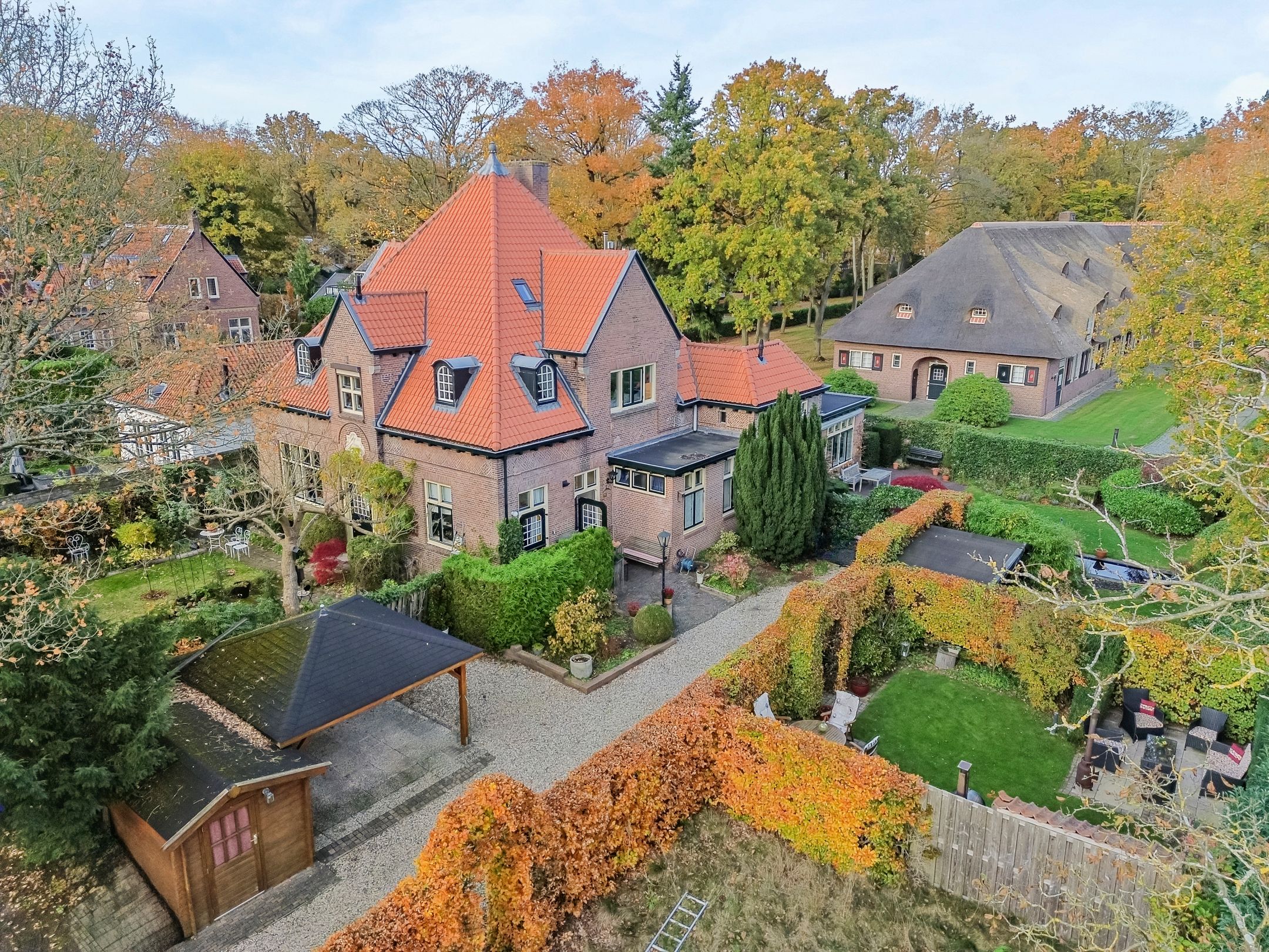 Buying a house in The Netherlands., Flevolaan 51