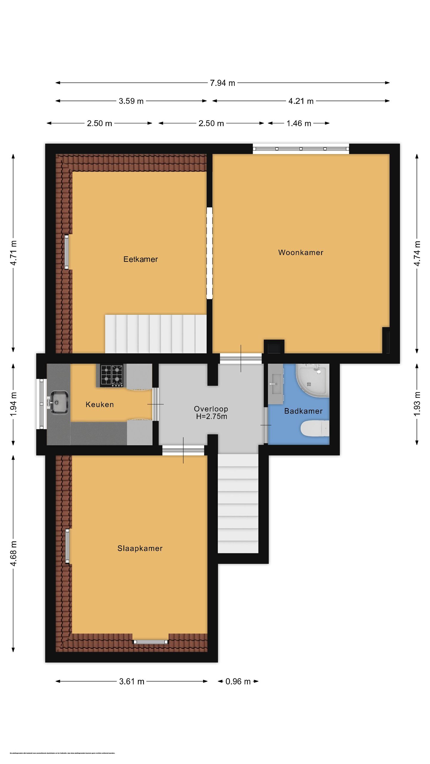 Foto 40 van Flevolaan 51