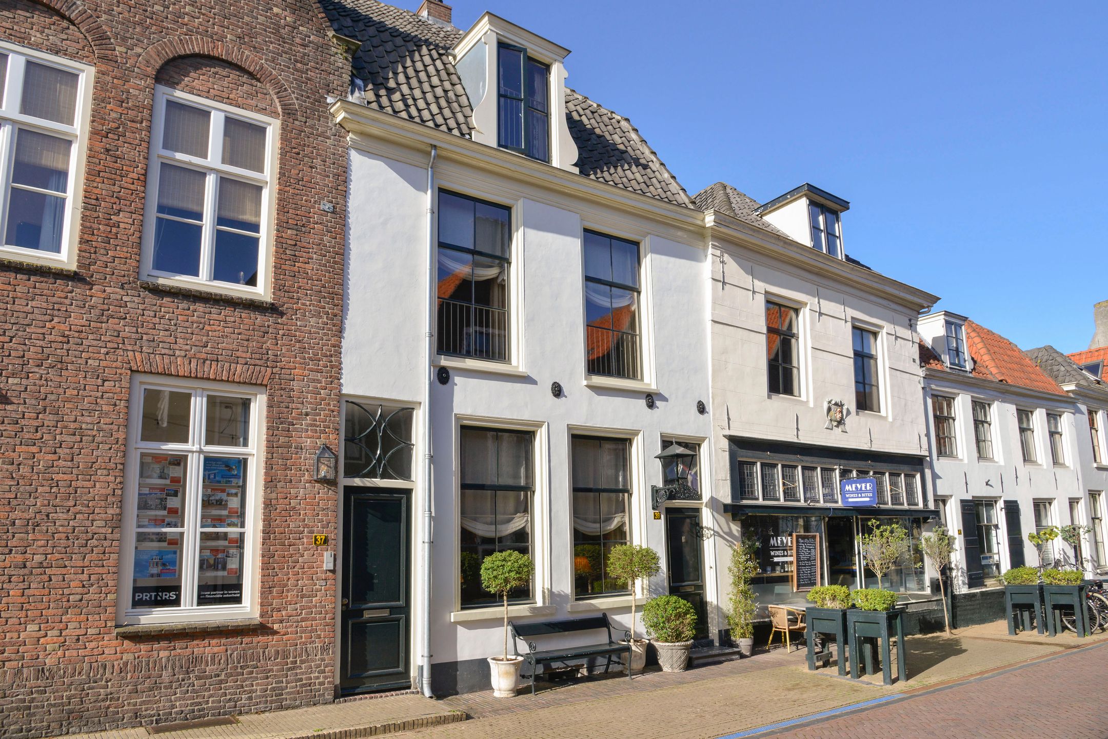 Marktstraat, 39, Naarden, 1411CZ, Noord-Holland, Nederland 39 