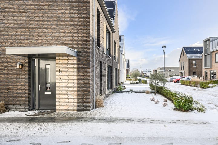 Foto 6 van Spieker 8