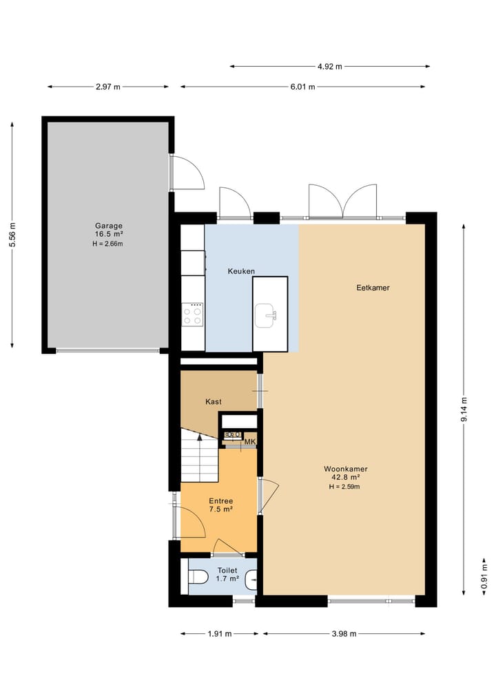 Foto 55 van Spieker 8