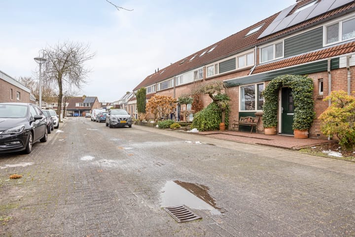 Foto 6 van Bergeraclaan 57