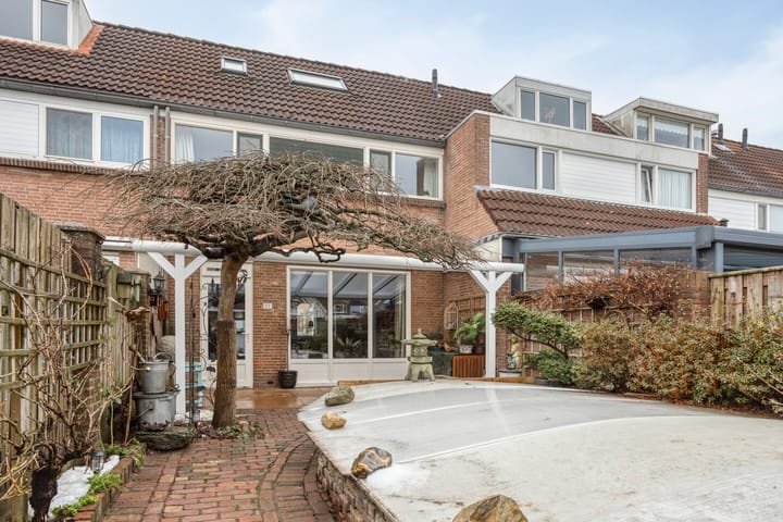 Foto 39 van Bergeraclaan 57