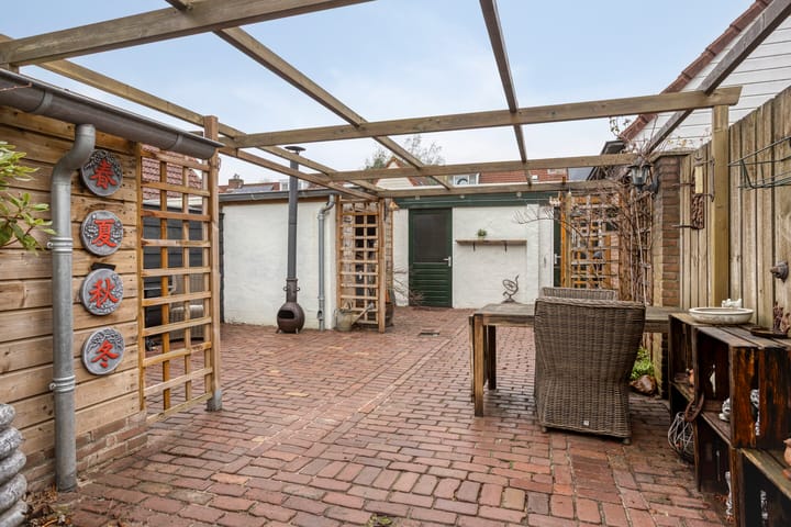 Foto 40 van Bergeraclaan 57