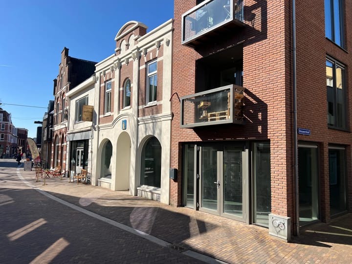 Grotestraat 91, Ede