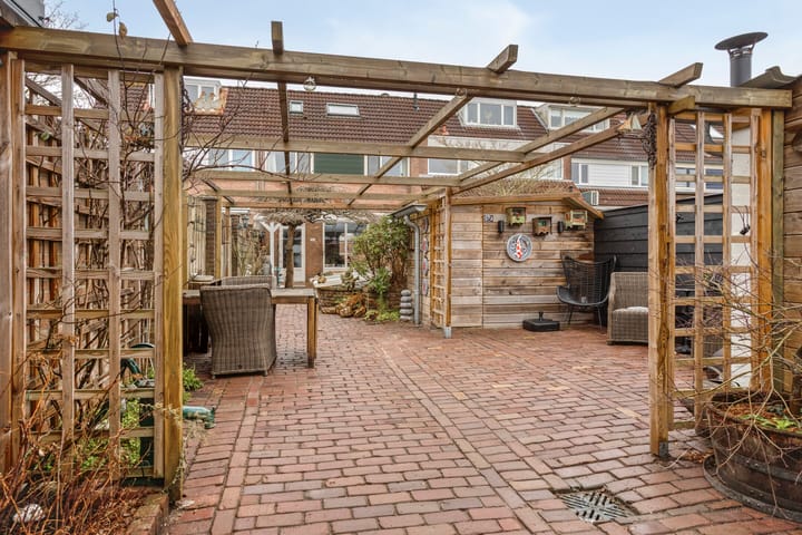 Foto 43 van Bergeraclaan 57