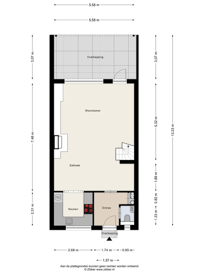 Foto 49 van Bergeraclaan 57