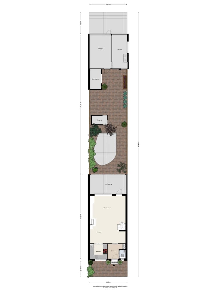 Foto 50 van Bergeraclaan 57