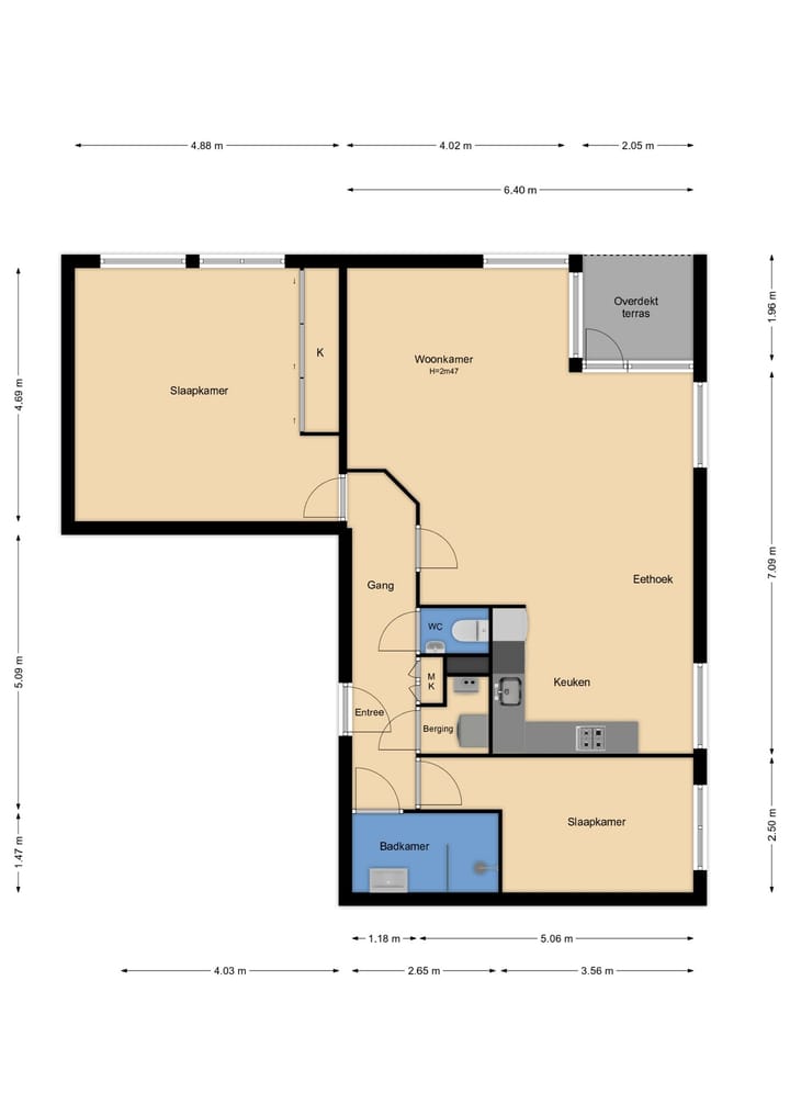 Foto 22 van J.T.P. Bijhouwerhof 65