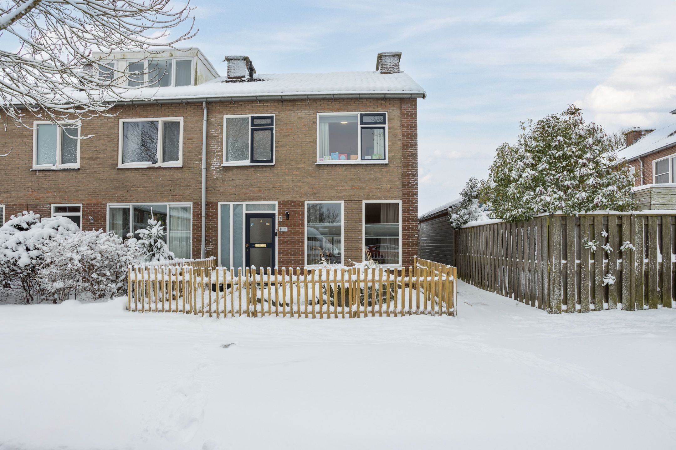 Buying a house in The Netherlands., Weigeliastraat 2